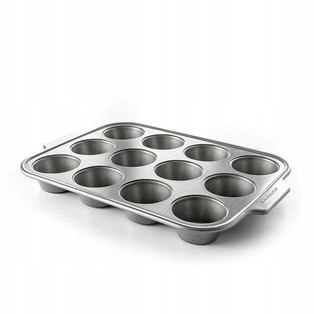 Forma na muffiny a muffiny Kitchenaid