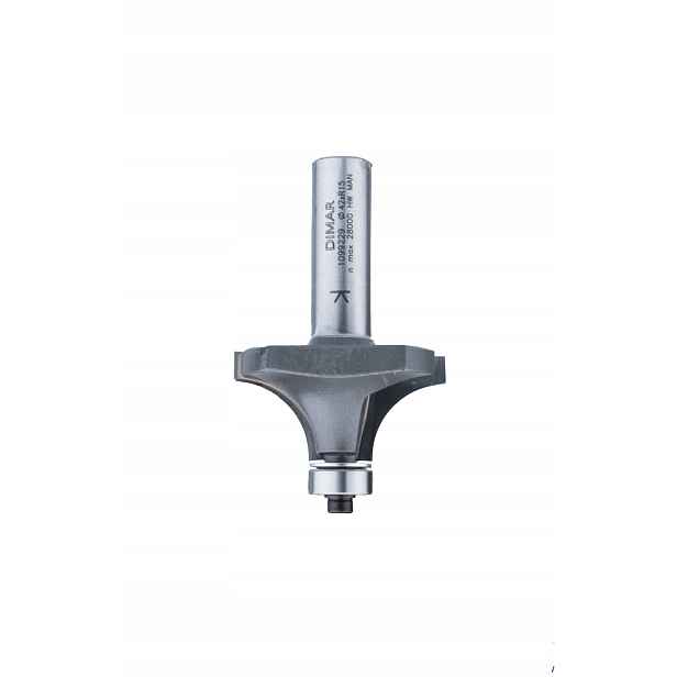 Dimar zaoblovací fréza Hm Z2 R15 D42 S12 mm