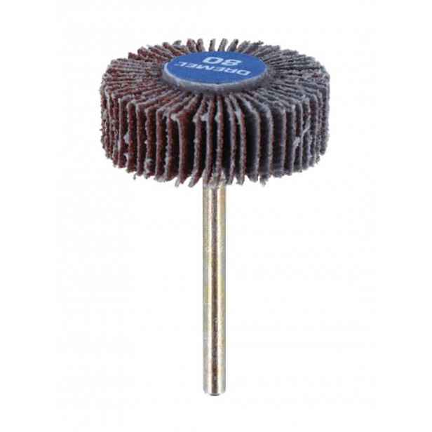 DREMEL - Lamelový stopkový brusný kotouč, průměr 28,6 mm 2615050232
