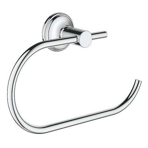 Držák toaletního papíru Grohe Essentials chrom 40657001