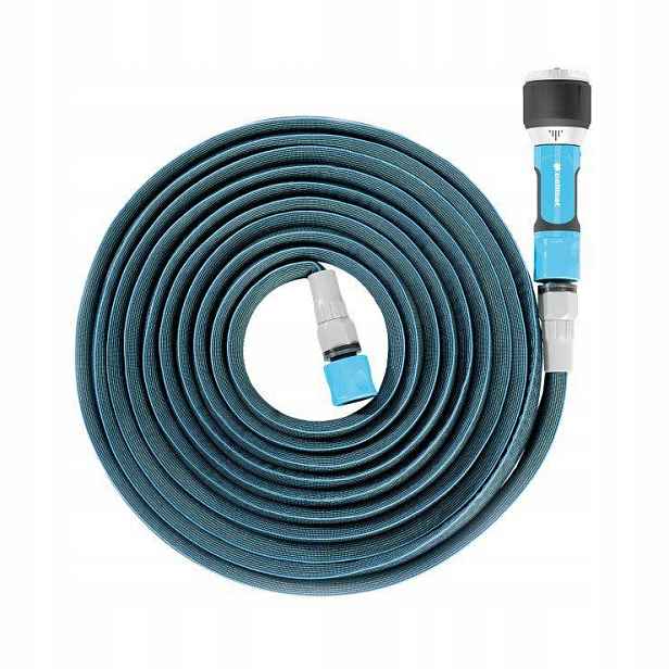 Roztahovací Hadice 7,5-15m S Koncovkami Zavlažovač