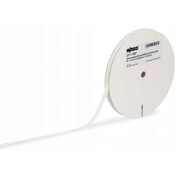 Wago termotransferové tričko 12,7 mm bílé 211-505 1 Ks