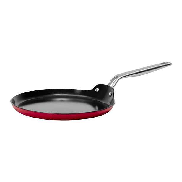 Pánev s keramickým povrchem na palačinky ø 26 cm Meda 4.0 – FABINI