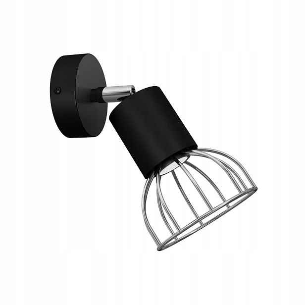 Kovové pohyblivé nástěnné svítidlo GU10 mini Dante Eko-light