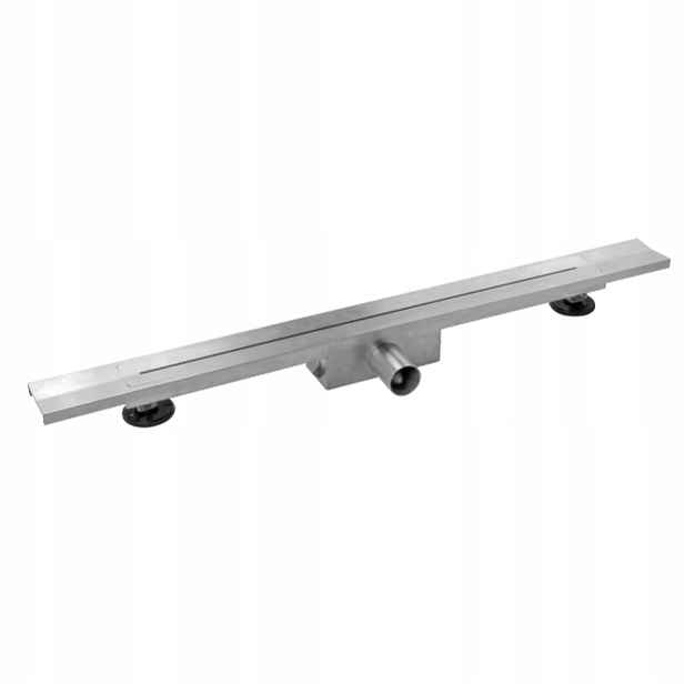 Lineární odtok 800 Bvt Avangarde 80 cm nerezová ocel Inox