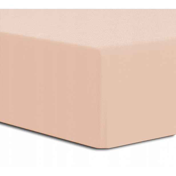 Prostěradlo jersey s elastanem a gumičkou 90x200