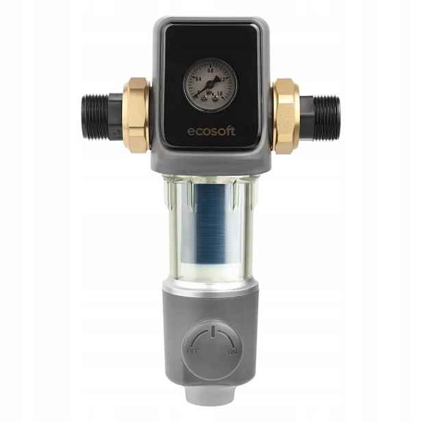 Vodní filtr s sedimentačním diskem 1″ Ecosoft TXHES2