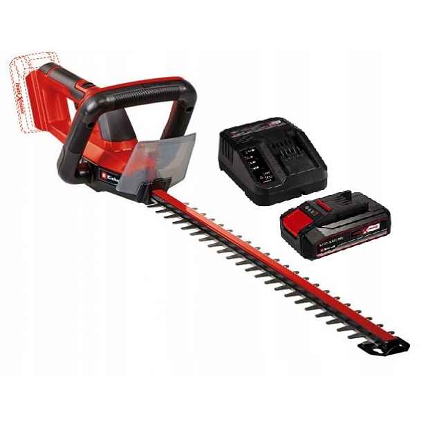 Einhell Aku Nůžky Na Živý Plot Gc-ch 18/50 Li Set 2,5AH Akumulátor