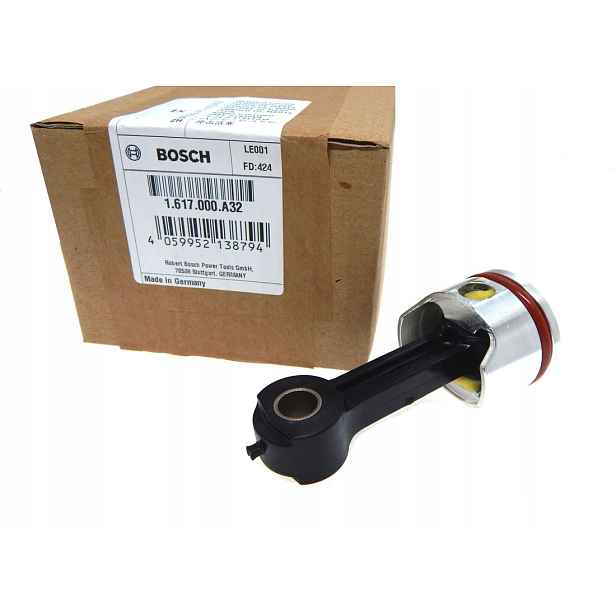 Korbový píst Bosch Gbh 8 Gbh 8-45 Gbh 18V-45 Gsh 7 VC Gsh 9 VC