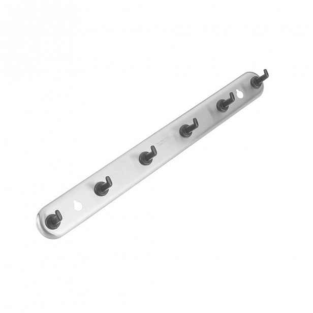 Kuchyňský věšák Metaltex, délka 35 cm