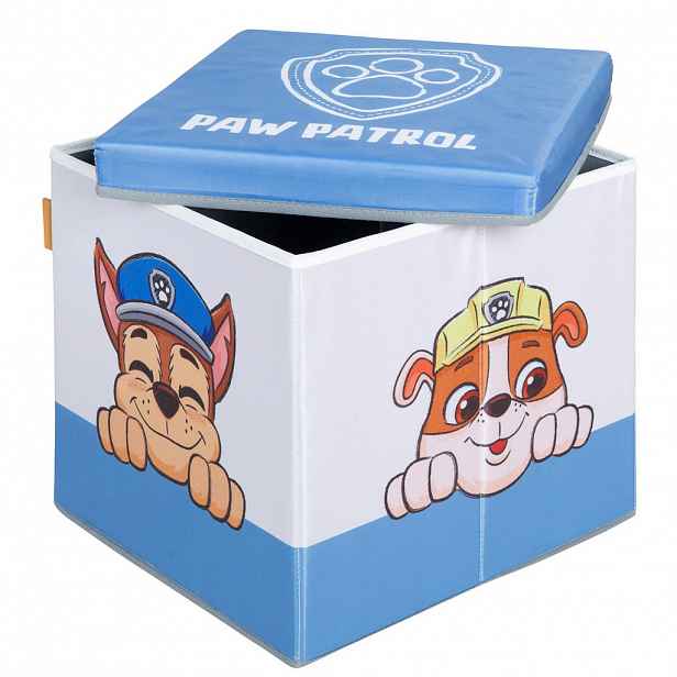 Roba SEDACÍ A ÚLOŽNÝ BOX Paw Patrol