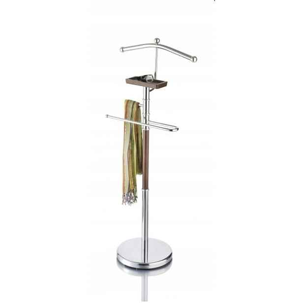 Stojan Na Oblečení S Věšákem Na Ručníky Godiva 108 CM