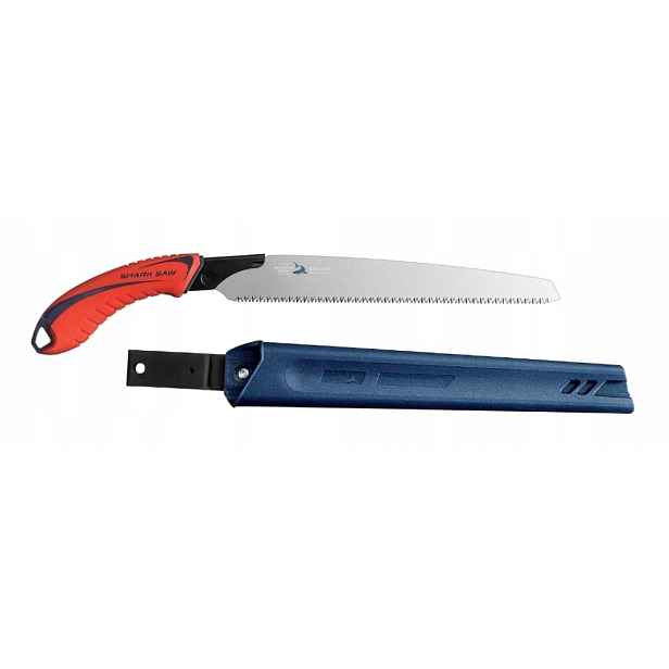Zahradní pila Shark Saw 240 mm s pouzdrem, vyměnitelná čepel, kalené zuby