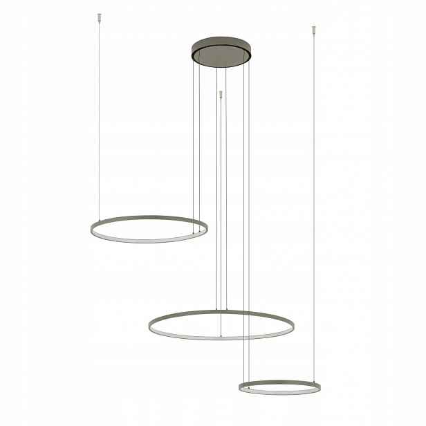 Závěsná Led lampa Circolo 45W 11398 Nowodvorski
