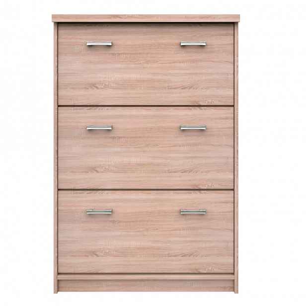 Botník TOPTY 3K typ 24, dub Sonoma