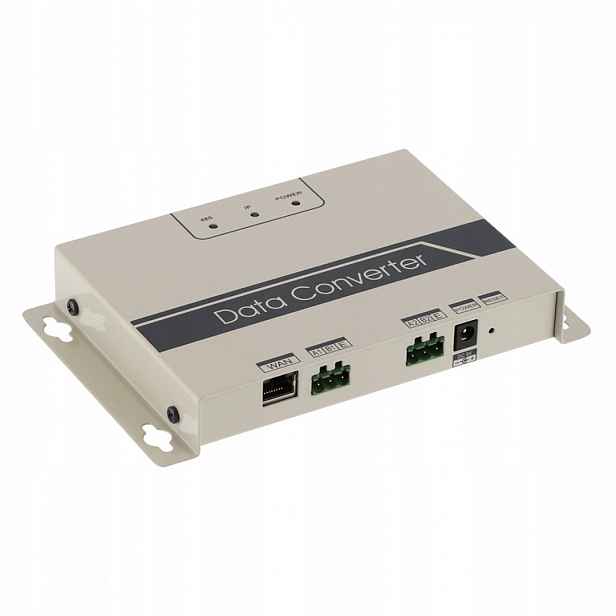 Bramka Bms (na protokole Modbus) Zymetric CCM18