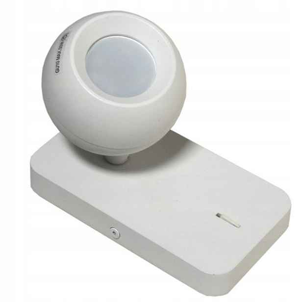 Lampa spotlight Colm 1xGU10 bílá nástěnná