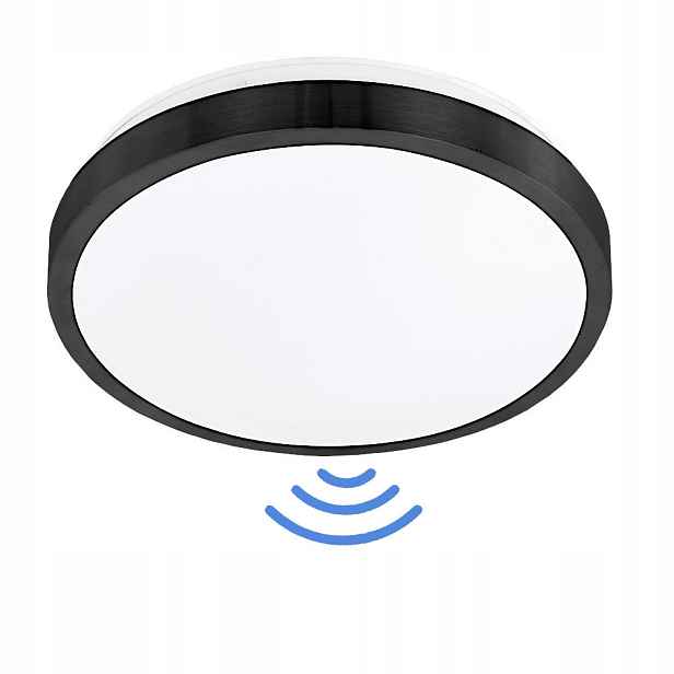 Stropní Svítidlo Led Stropní Nástěnný S Pohybovým Senzorem