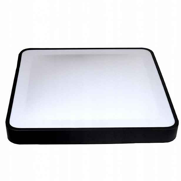 Stropní Svítidlo Stropní Svítidlo Led Wilton 24W 4000K černá 330*80 senzor pohybu