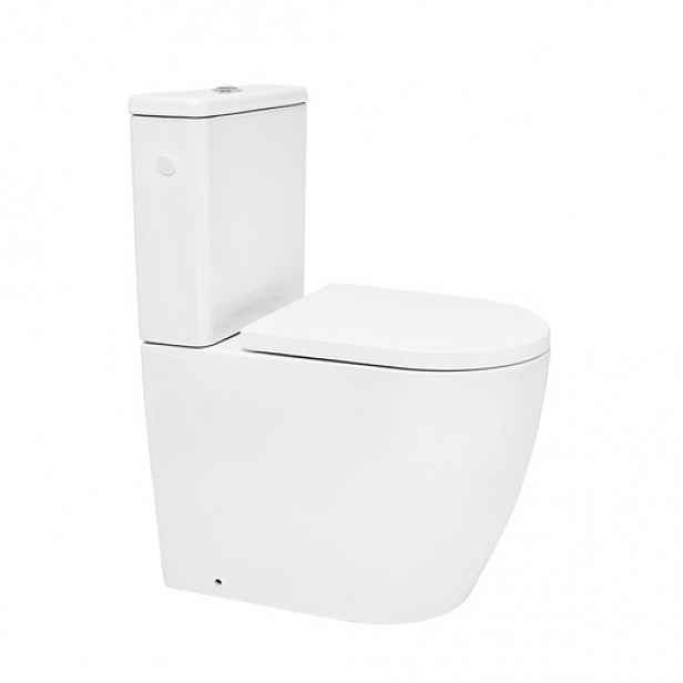 Wc kombi komplet vírové SAT Fusion vario odpad SATFUS031RTORVP