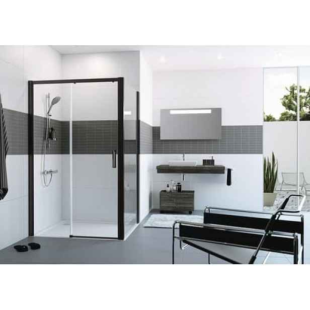 Sprchové dveře 130 cm Hüppe Classics 2 Easy Entry C25310.123.322