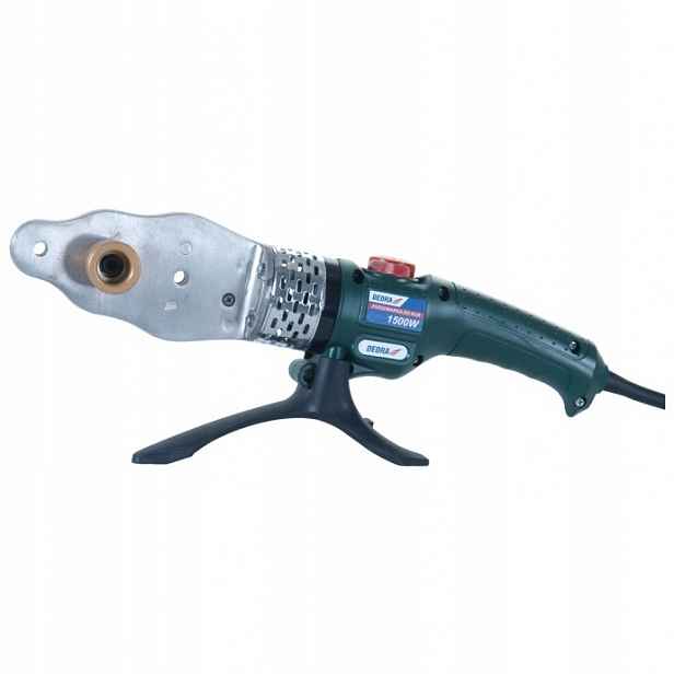 Dedra Svařovací stroj na trubky DED7514 1500W 16-63 mm