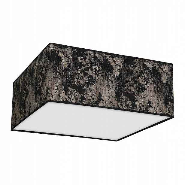 Stropní Svítidlo Satino Gold 3xE27 50 cm
