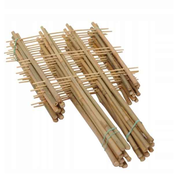 Bambusový žebřík, podpěra pro rostliny, bambus 90 cm 4s /10 ks/