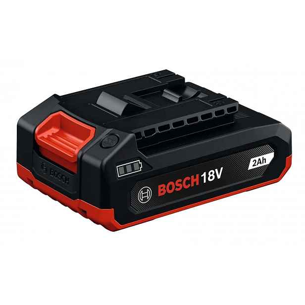 Bosch - 18V akumulátor GBA18V-20 Li-Ion 2,0 Ah 1600A03K19