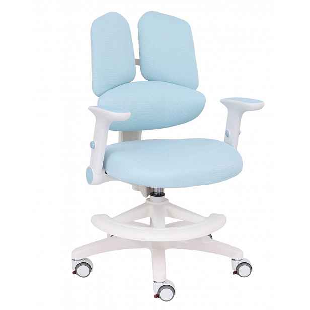 Dětská židle BunnyFit Blue