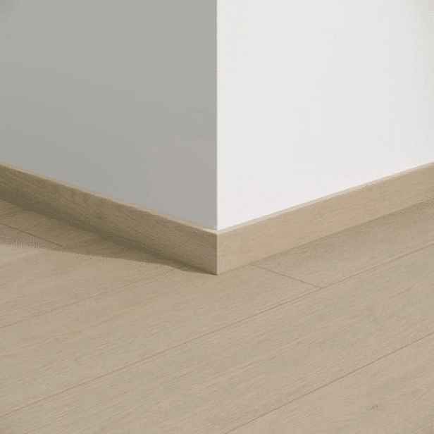 Lišta soklová Berry Alloc Prime Biscuit délka 240 cm 63003081