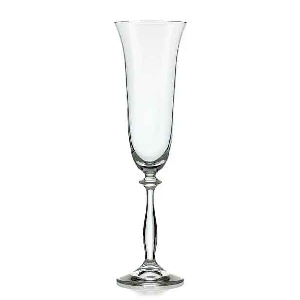 Skleničky na šampaňské prosecco Bohemia Angela 190 ml