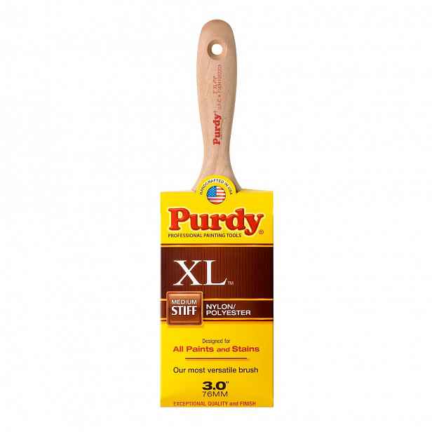 Štětec na stropy, vnitřní stěny a povrchové úpravy Purdy XL Pip 76 mm