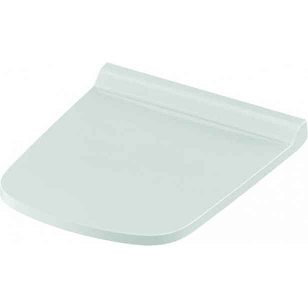 WC prkénko Tece TECEone SLIM duroplast bílá 9700603
