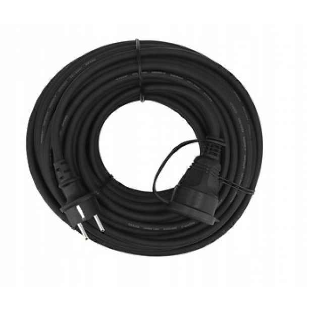 Yato stavební prodlužovací kabel 3x1,5 mm² 30 m YT-81027