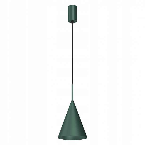 Závěsná lampa Capital Green Ø17 cm 1xGX53
