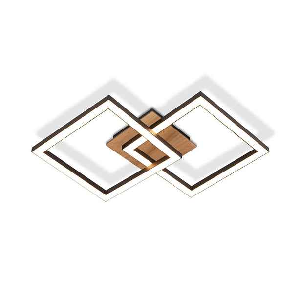 ZMH LED STROPNÍ SVÍTIDLO 33.29/6.1/33.3 cm