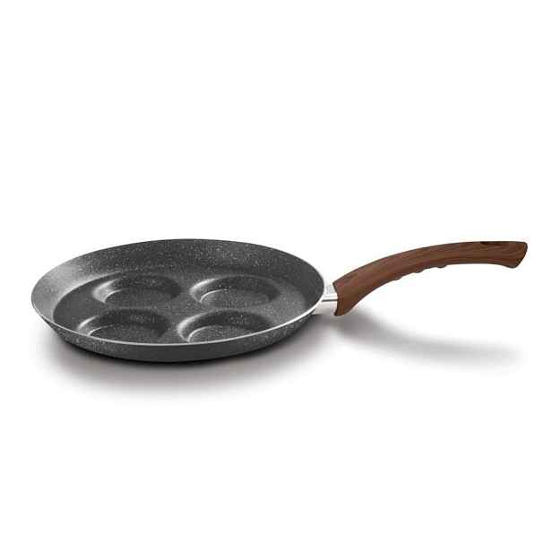 BLAUMANN Pánev na lívance 24 cm Natural Line BL-3991