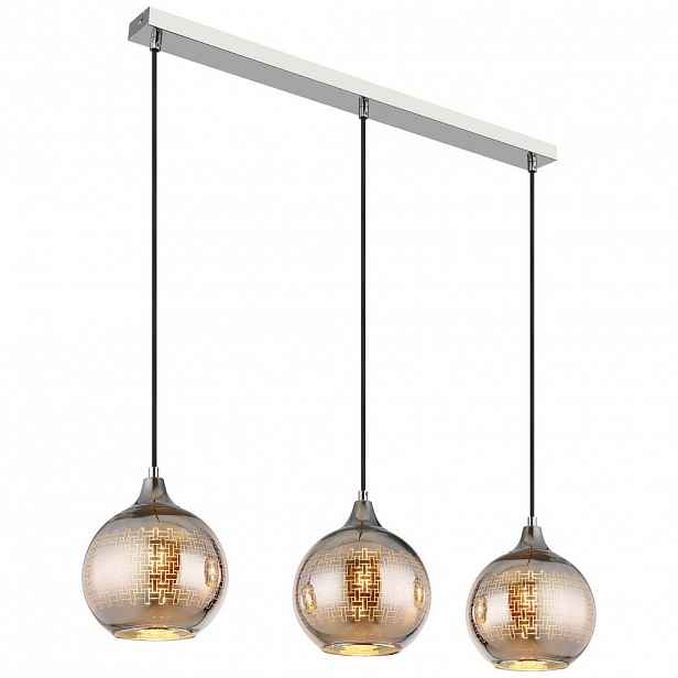 Collett's Monde ZÁVĚSNÉ SVÍTIDLO, 86/20/129 cm