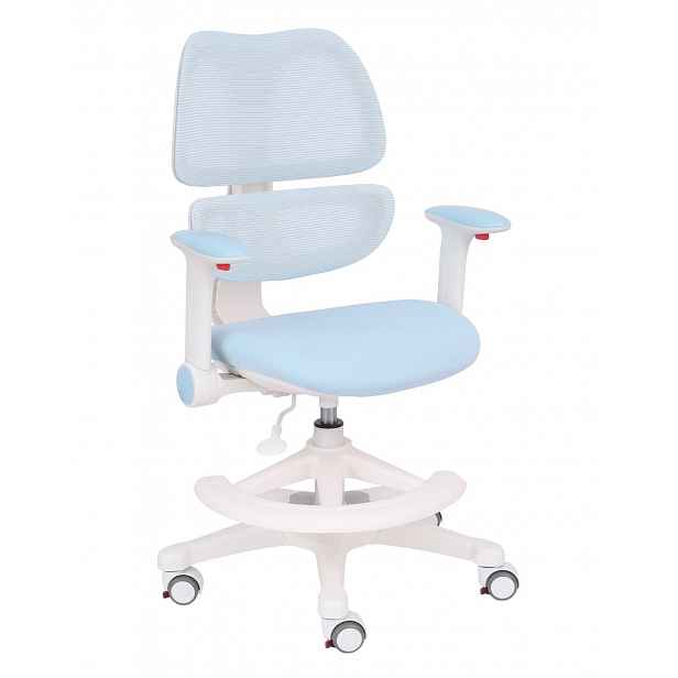 Dětská židle DinoFlex Blue