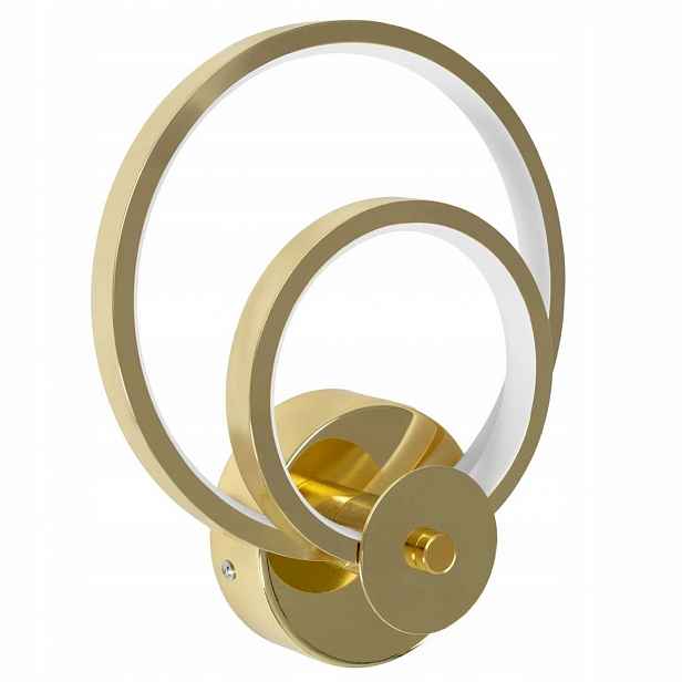Lampa APP1043-W Gold
