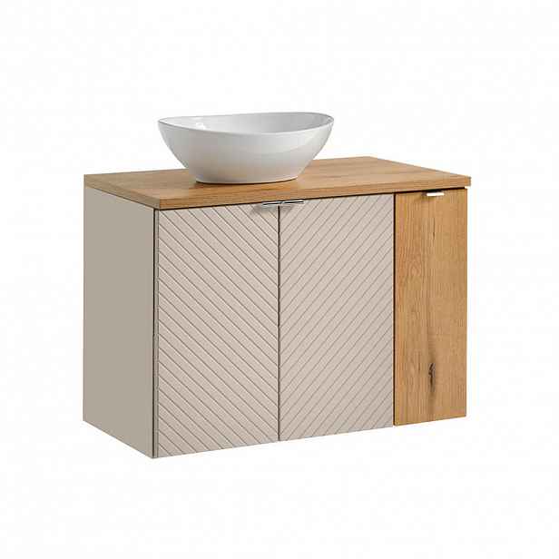 Petits-meubles UMYVADLO 80cm Manoa Kašmír - dřevo