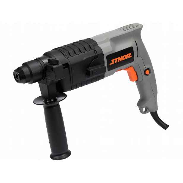 Vrtací Kladivo 500W 2 Funkce Sthor