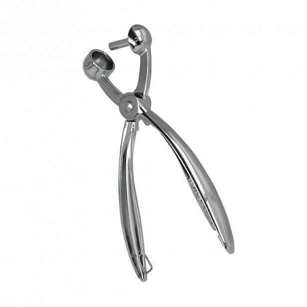Vypeckovávač na třešně a olivy Metaltex, délka 18 cm
