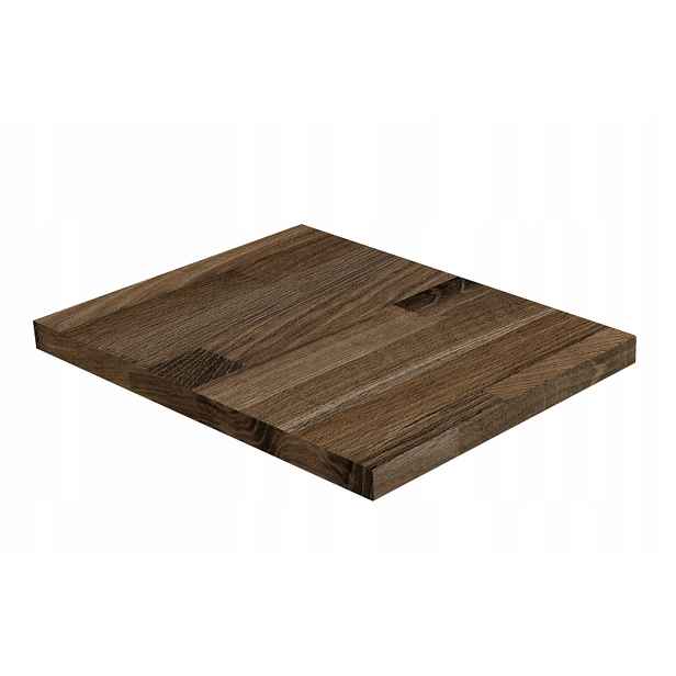 Výprodej! Laminovaná deska dub porterhouse tmavý 40 cm do kuchyně