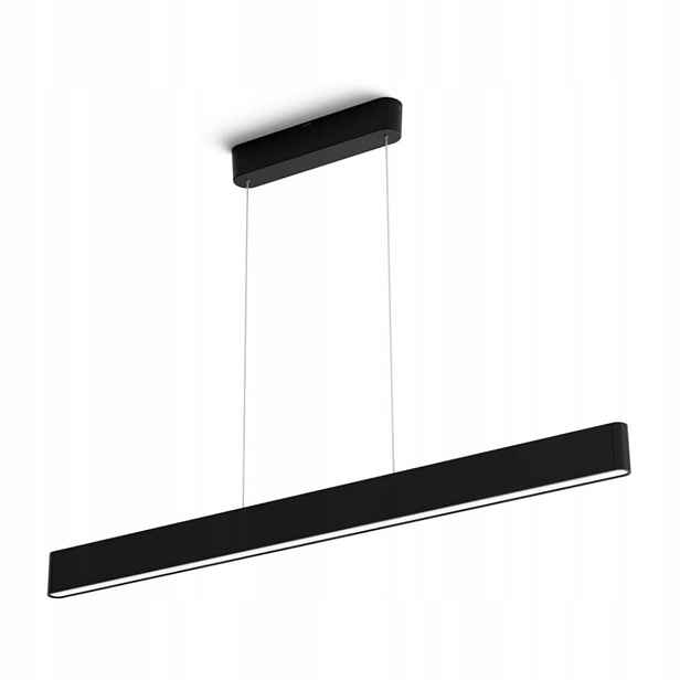 Závěsné Stropní Svítidlo Ensis 79W Cct Rgb Philips Hue Bluetooth Zigbee