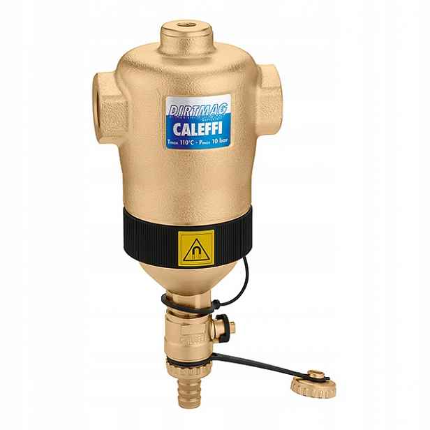 Caleffi Magnetický filtr Separátor Dirtmag 3/4''