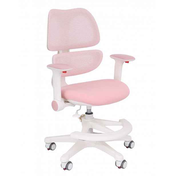 Dětská židle DinoFlex Pink