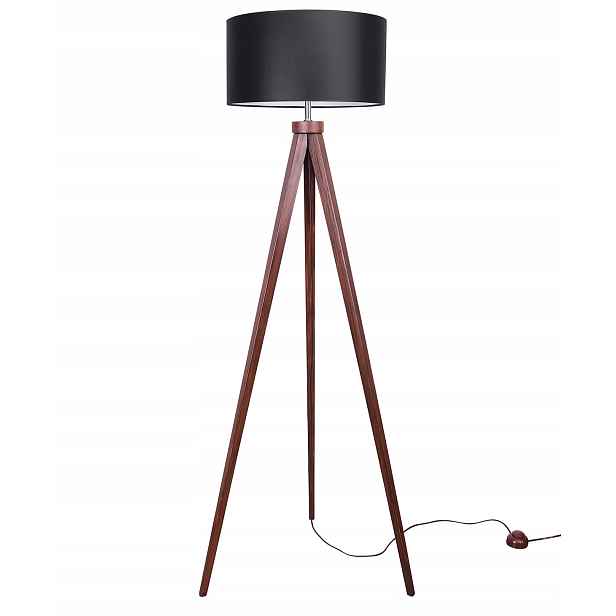 Moderní Led podlahová lampa na čtení