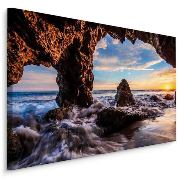 Plátno Mořská Jeskyně Varianta: 40x30